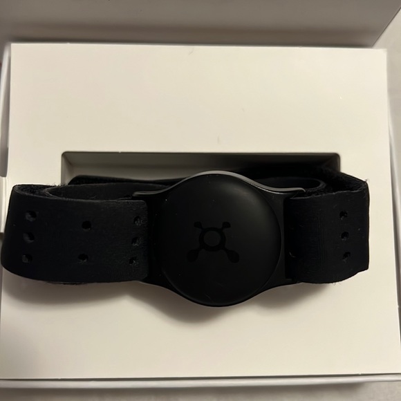 Orangetheory Wearables Orange Theory Heart Monitor Band Poshmark